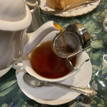 Tea room Emerald - 