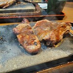 感動の肉と米 - 