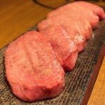 肉匠堀越 - 