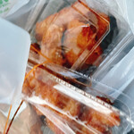 ニューまごころ弁当 - 料理写真: