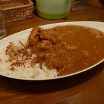 パルフェ - チキンカレー大盛