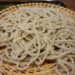 Shimizuya - 生粉打ちの粗挽き