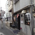 上州山賊麺 大大坊 - 