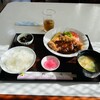Resutoran Shingetsu - トンカツ定食　８５０円