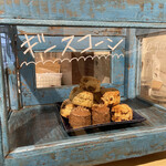 SPICE GATE - 店頭の様子