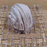 オーボンヴュータン - モンブラン