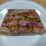 オーボンヴュータン - テリーヌドジャレ