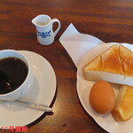 クック - モーニング　500円(税込)