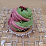 オーボンヴュータン - タルトダムール