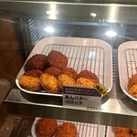 コロッケのころっ家 - あんバターコロッケ220円