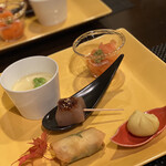 白馬ひふみ - 料理写真: