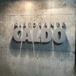 RISTORANTE CALDO - 