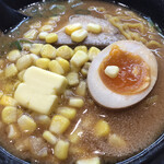 Hamazushi - 味噌バターコーン