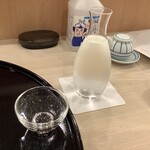 鮨 もりなり - 雪の五号庵