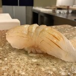 鮨 もりなり - タイ