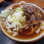 Shirasu Udon - 