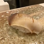 鮨 もりなり - ホッキ