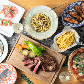 飲み放題付き宴会プラン！！