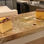 鮨 もりなり - 玉子