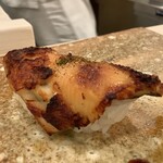 鮨 もりなり - アナゴー塩