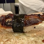 鮨 もりなり - アナゴー煮詰め