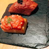 THE KINTAN STEAK - 