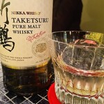 BAR due - 丸氷100円（税抜）