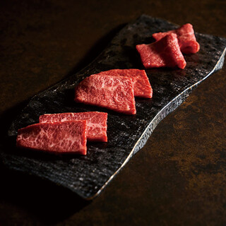 [Exquisite] A5 rank Matsusaka beef!