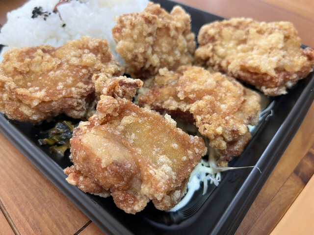 からあげKING （キング） - 小波瀬西工大前/からあげ | 食べログ