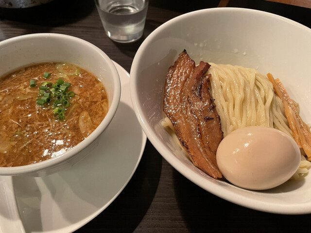 自家製麺 KEN（ケン） - 南長井（ラーメン）の写真
