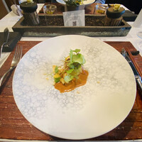 Reconnaissance - オマール海老のちりめんキャベツ包み