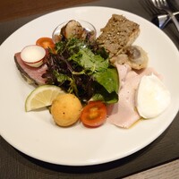 アンティカ・オステリア”トト”  - 