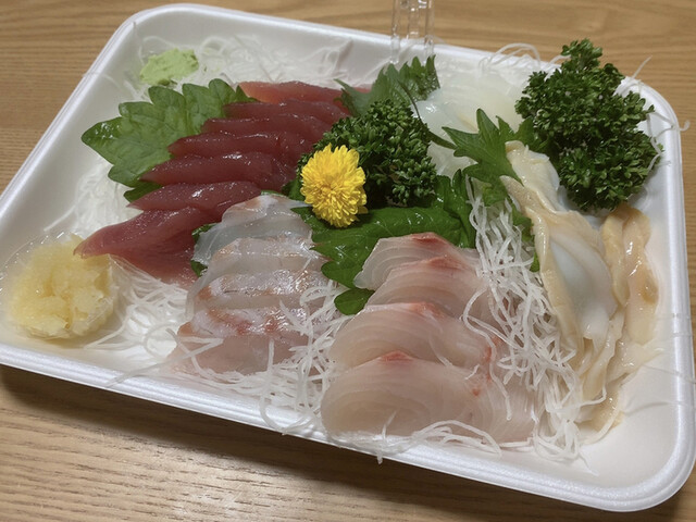 円谷魚店 - 矢吹（その他）の写真