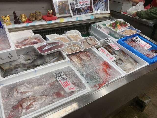 円谷魚店 - 矢吹（その他）の写真