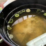 万両・割烹懐石 - 合わせ