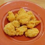 無添くら寿司 - ミニころチキン (税込)115円 (2022.11.05)
