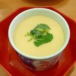 無添くら寿司 - 茶碗蒸し(税込)200円 (2022.11.05)