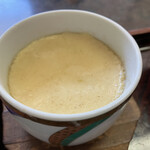 万両・割烹懐石 - +100円で付けれます…銀杏もちゃんと入ってます◎