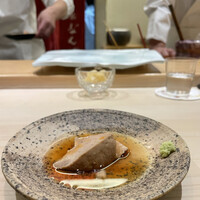 鮨 なんば 日比谷 - 