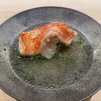 鮨 なんば 日比谷 - 