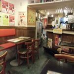 インディアンレストラン&バー バーブ - 丹内風景