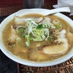 こく一番 ラーメン みどりや - 