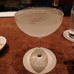 バー オスカー - ギムレット 二杯目