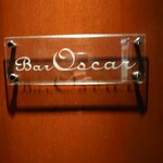 バー オスカー - 店名