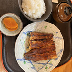 うなぎの美鶴 - 