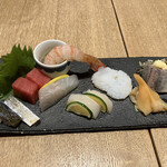 Sushi Takase - お刺身
