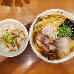 らぁ麺 とうひち - 