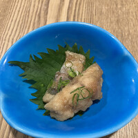 寿司 高瀬 - 前菜（鯖）