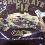 Cookie Time - チョコレートFIXクッキー(税込350円)