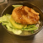 Chuukasoba Tsudaya - まかない丼